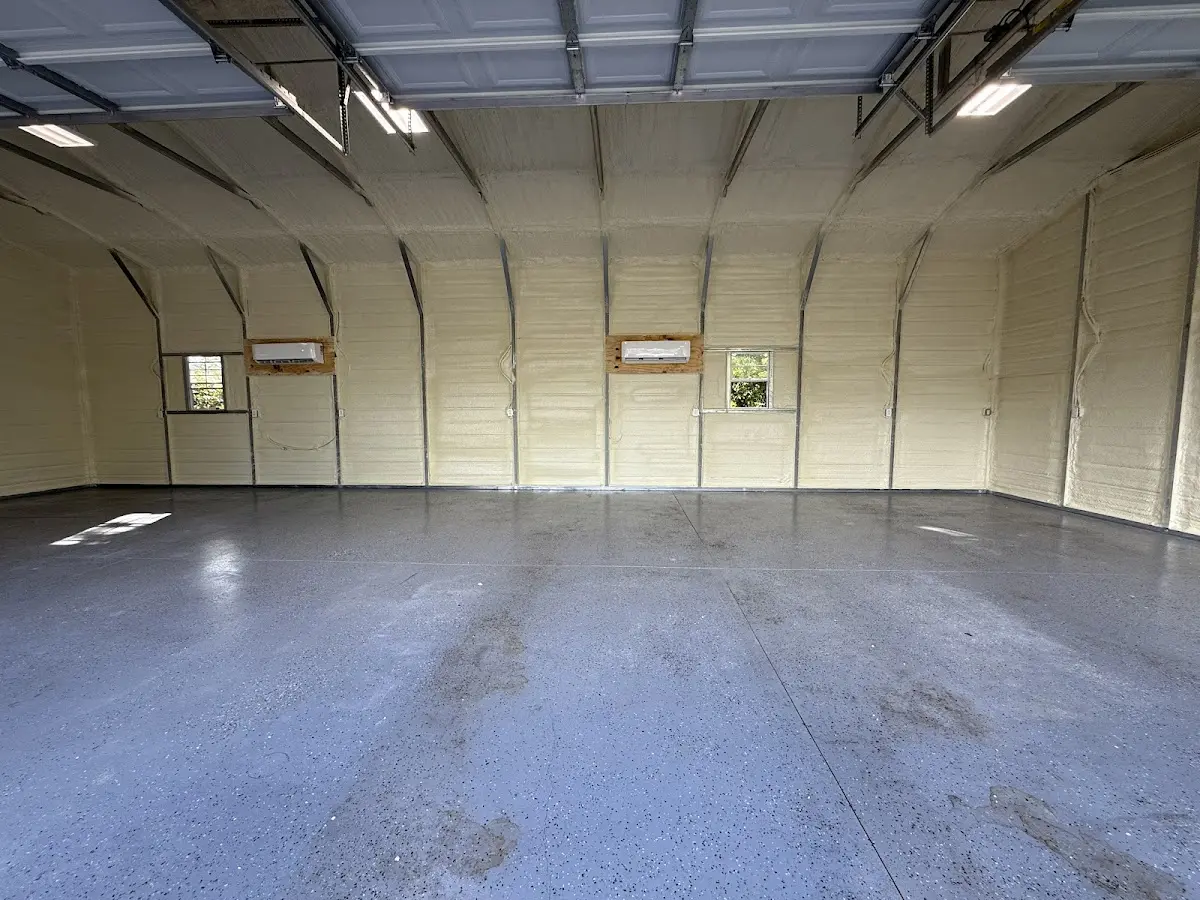 Spray Foam Roofing services in East Pikeland, PA